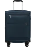 Samsonite Urbify expandable carry-on trolley, navy blue