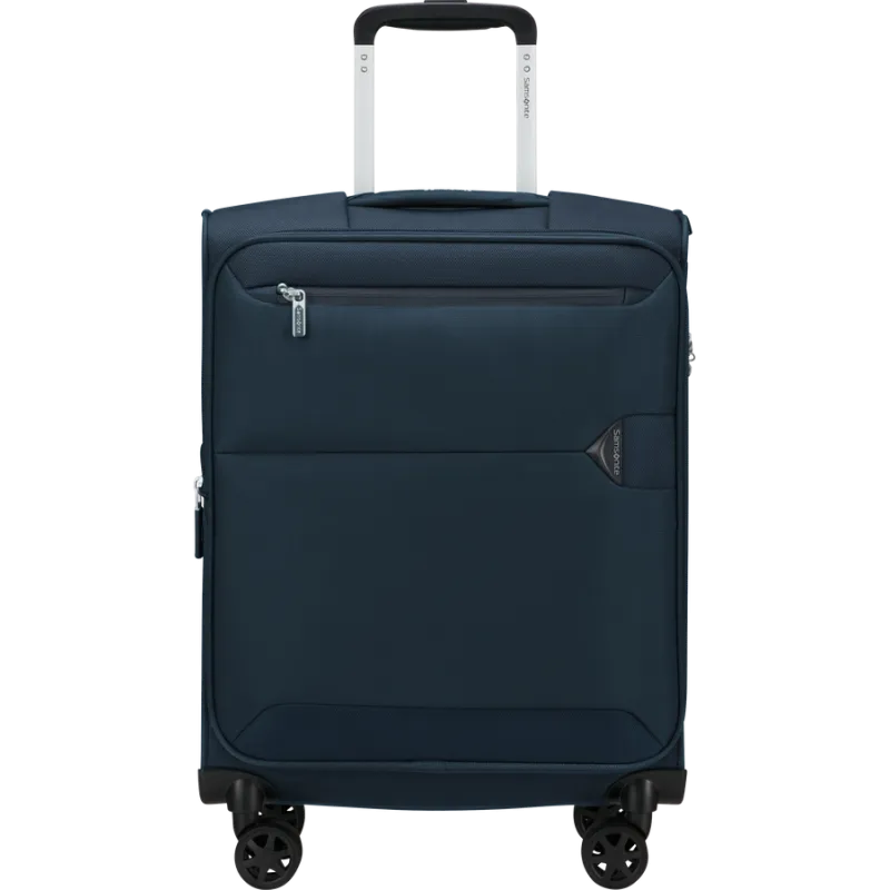 Trolley espandibile Samsonite Urbify, blu