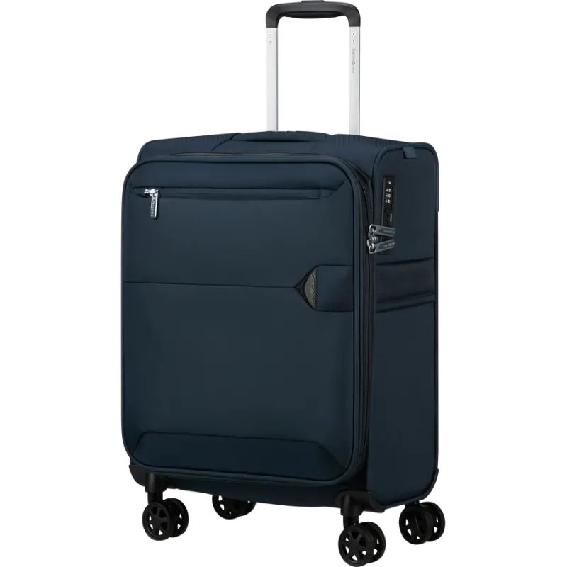 Trolley espandibile Samsonite Urbify, blu 2