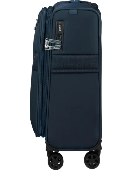 Trolley espandibile Samsonite Urbify, blu