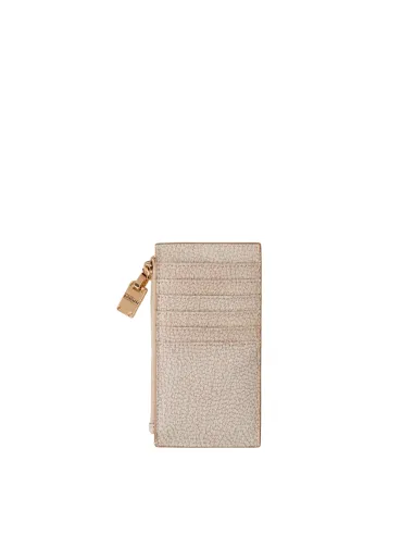 Borbonese coin pouch with document...