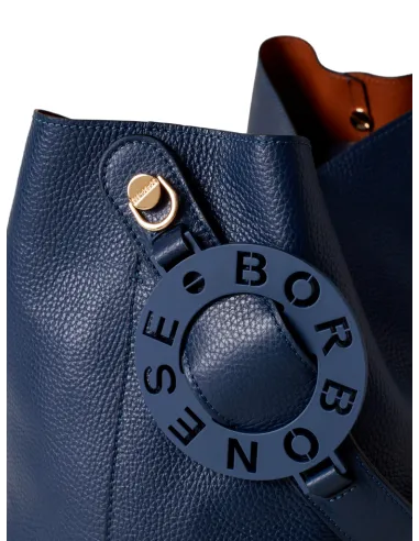 Borbonese 011 women's leather...