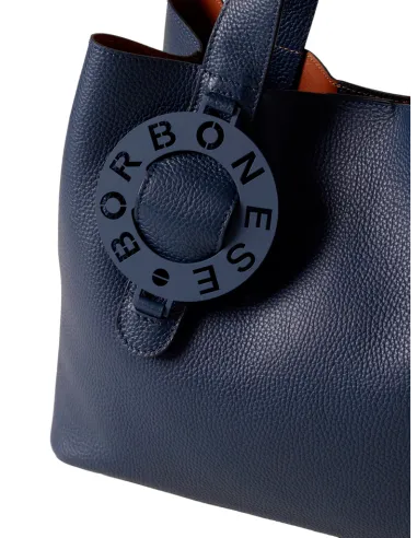Borbonese 011 women's leather...