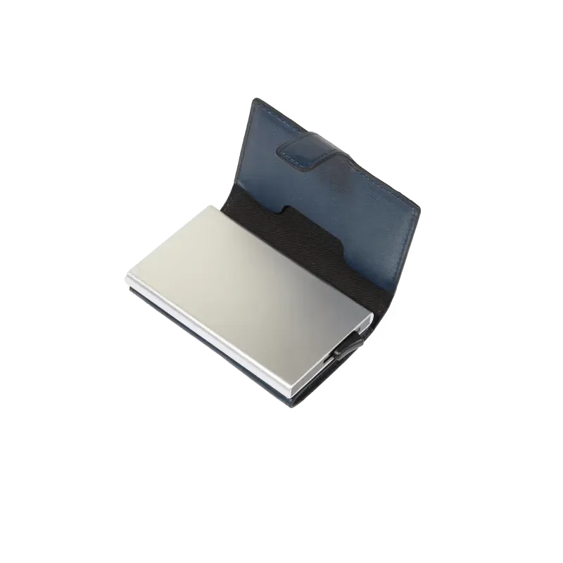 The Bridge Compact wallet for cash and credi cards with... 2