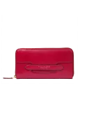 The Bridge Lucrezia women's zipped wallet, red