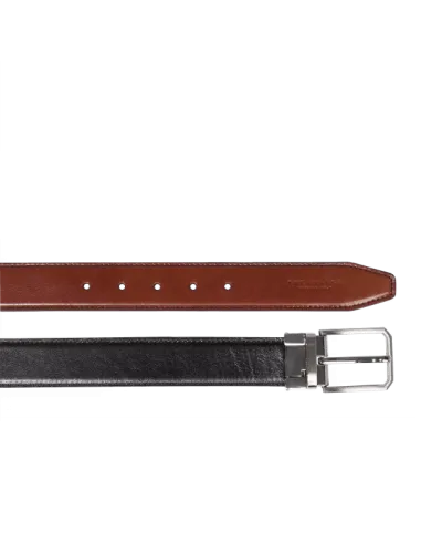 The Bridge Reversible leather belt...