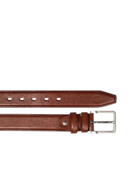 Cintura 3,5 cm The Bridge Brunelleschi, marrone