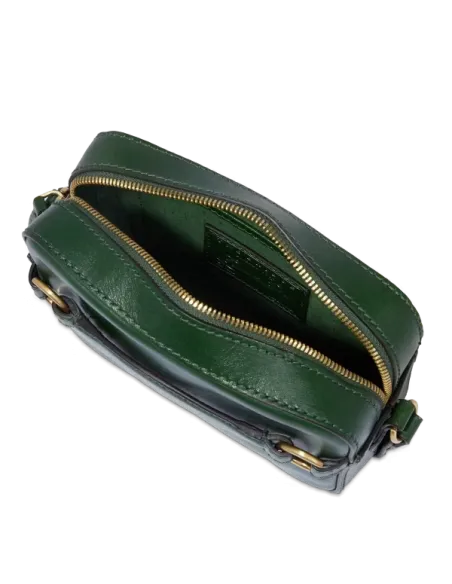 The Bridge Bettina small cross-body bag, green