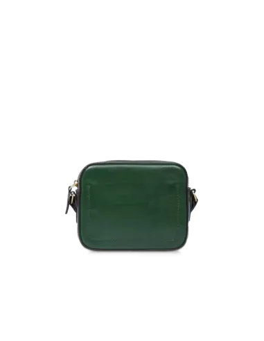 Borsa piccola a tracolla con chiusura...