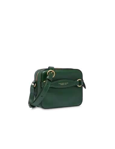 Borsa piccola a tracolla con chiusura...