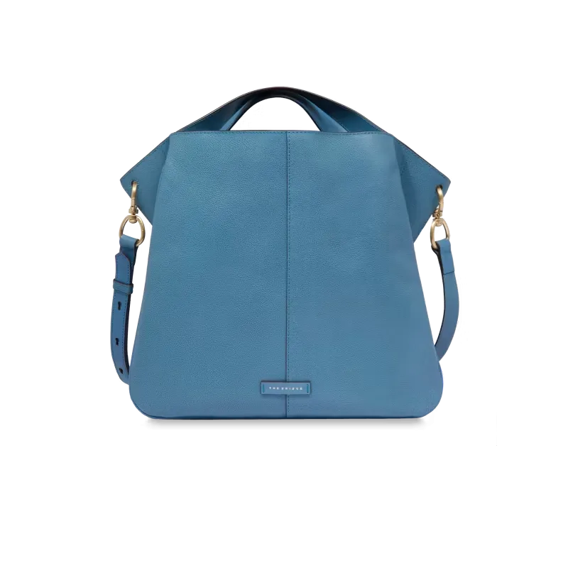 The Bridge Elisabetta women's handbag, light blue