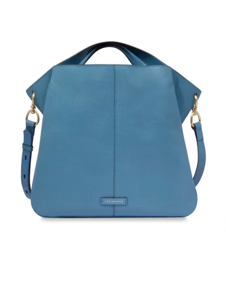 The Bridge Elisabetta women's handbag, light blue