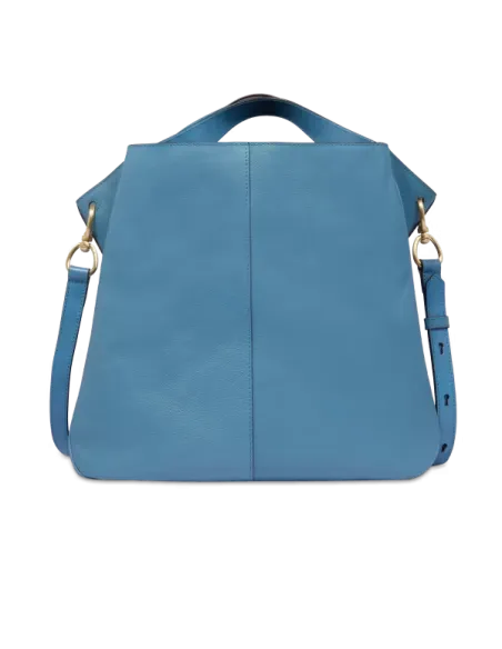 Damen-Handtasche The Bridge Elisabetta, hellblau