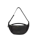 The Bridge leather bum bag, black