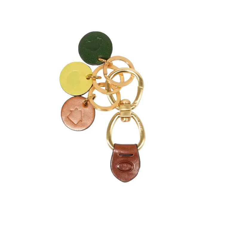 The Bridge Duccio key ring, multicolour