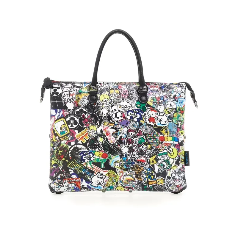 Borsa Gabs G3 Plus TG L stampa Patch