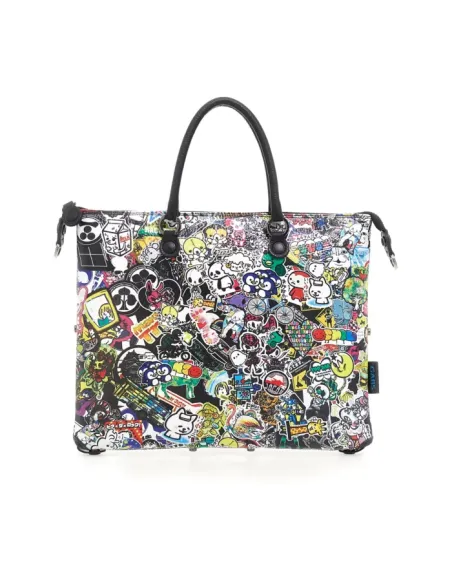 Borsa Gabs G3 Plus TG L stampa Patch