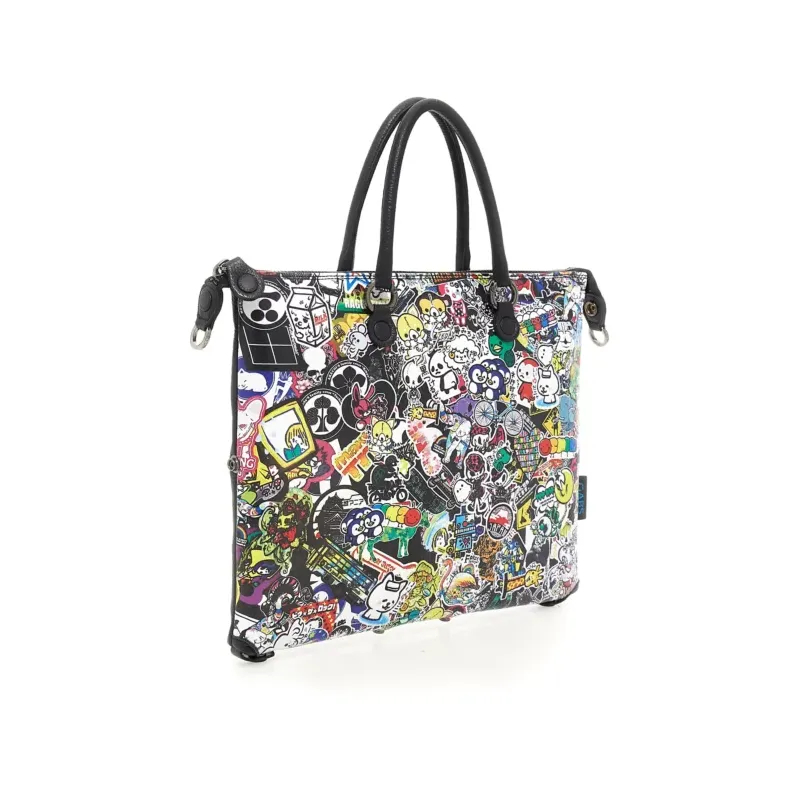Borsa Gabs G3 Plus TG L stampa Patch 2