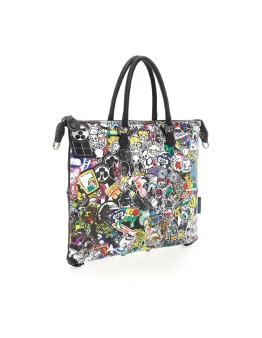 Borsa Gabs G3 Plus TG L stampa Patch