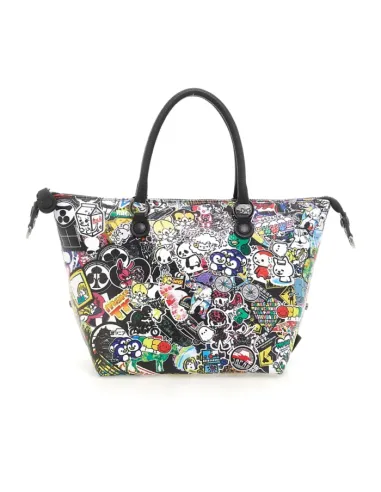 Borsa Gabs G3 Plus TG L stampa Patch