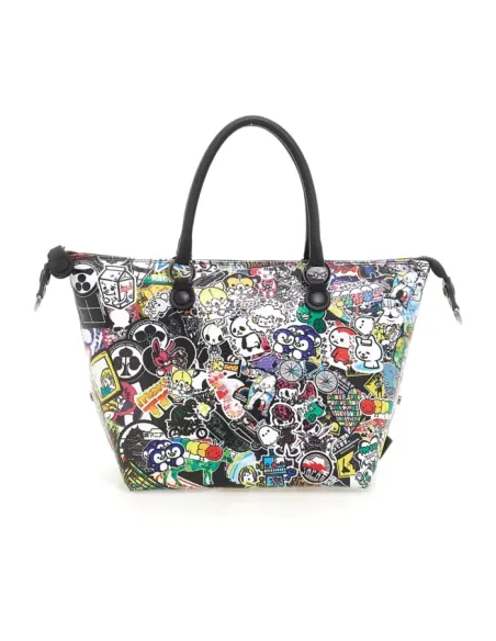 Borsa Gabs G3 Plus TG L stampa Patch