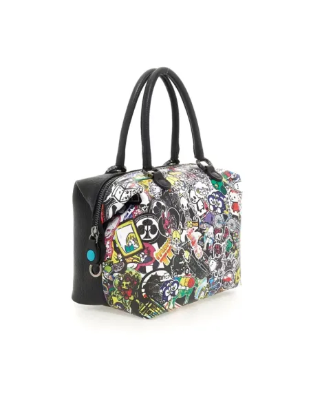 Borsa Gabs G3 Plus TG L stampa Patch