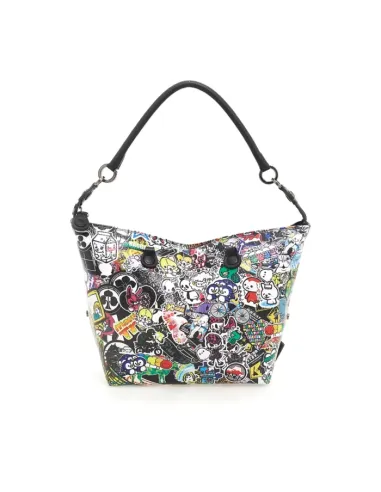 Borsa Gabs G3 Plus TG L stampa Patch