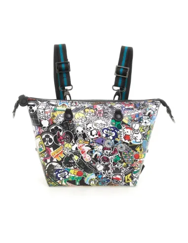 Borsa Gabs G3 Plus TG L stampa Patch