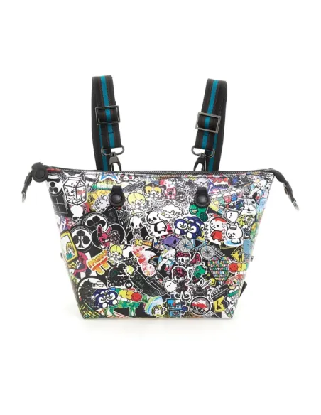 Borsa Gabs G3 Plus TG L stampa Patch