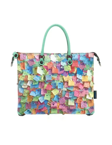 Gabs G3 Plus size L, Messages