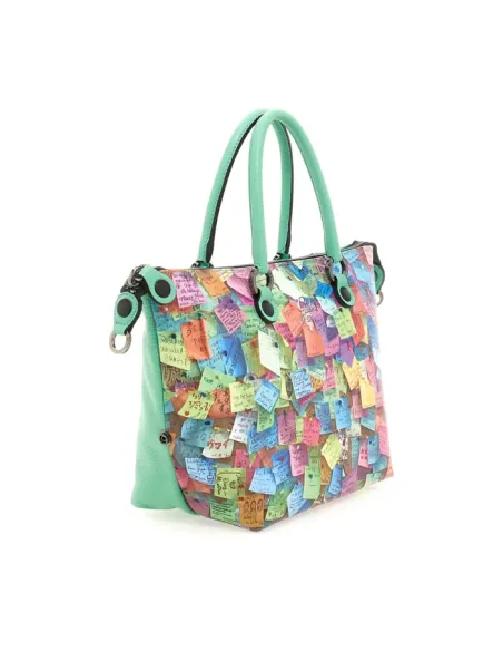 Borsa Gabs G3 Plus TG L stampa Messages