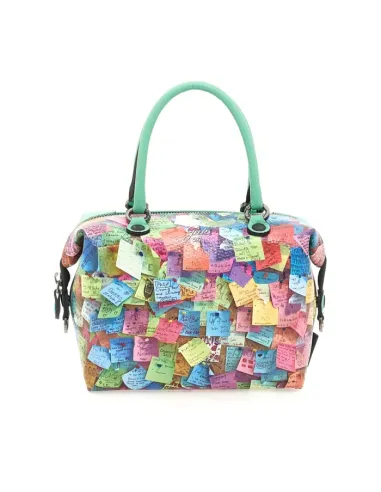Borsa Gabs G3 Plus TG L stampa Messages