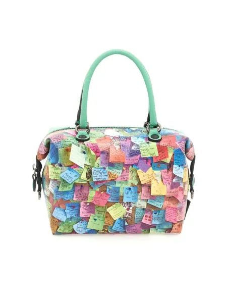 Borsa Gabs G3 Plus TG L stampa Messages