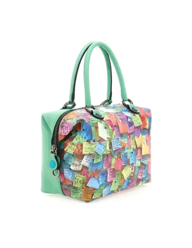 Borsa Gabs G3 Plus TG L stampa Messages