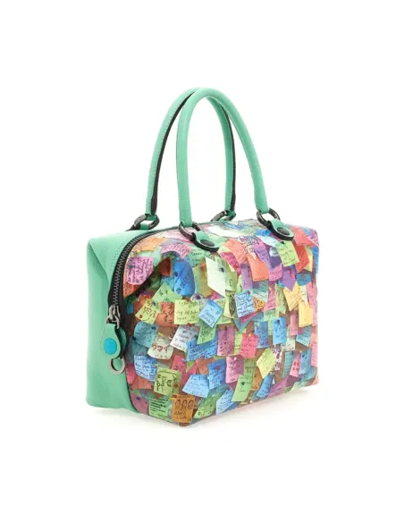 Borsa Gabs G3 Plus TG L stampa Messages