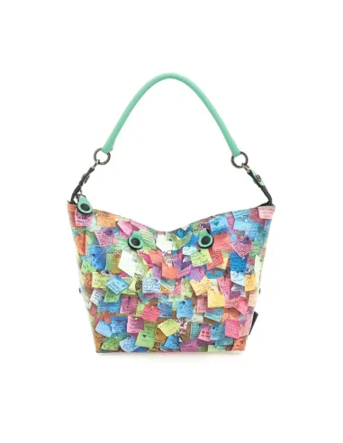 Borsa Gabs G3 Plus TG L stampa Messages