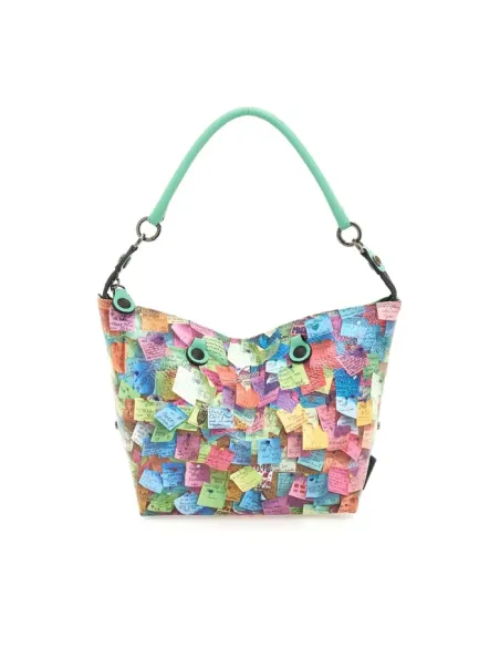 Borsa Gabs G3 Plus TG L stampa Messages