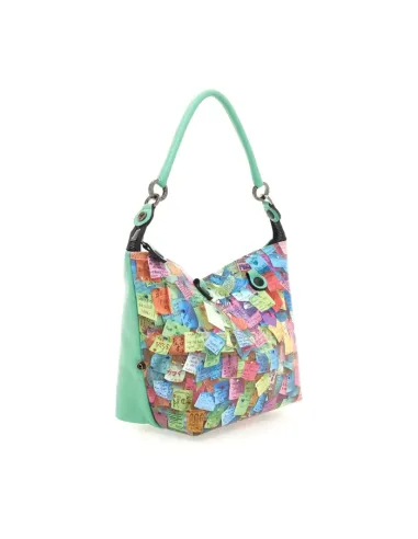 Borsa Gabs G3 Plus TG L stampa Messages