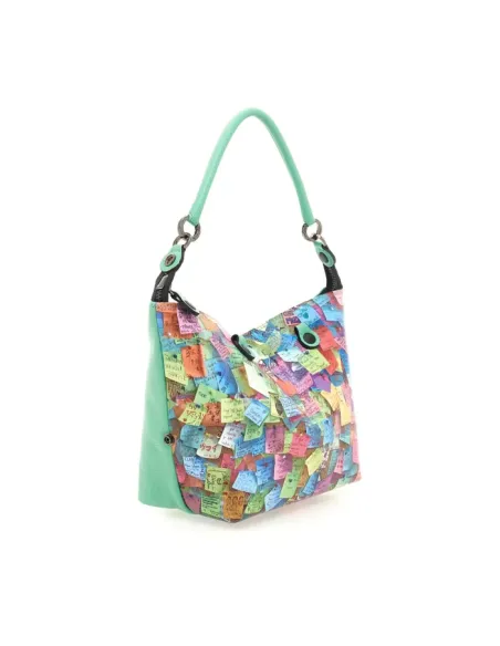 Borsa Gabs G3 Plus TG L stampa Messages