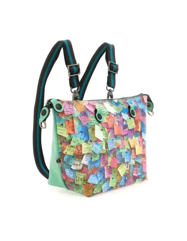 Borsa Gabs G3 Plus TG L stampa Messages