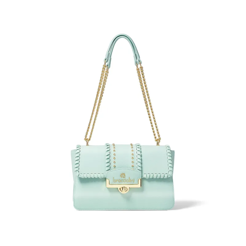 Shoulder bag Braccialini Ribbon