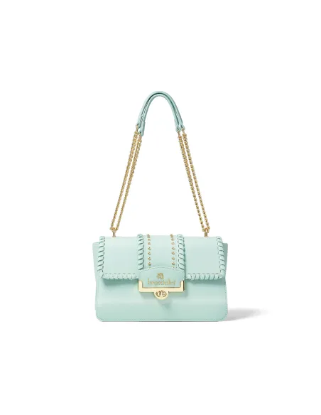 Shoulder bag Braccialini Ribbon