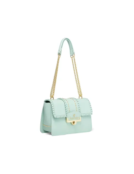 Shoulder bag Braccialini Ribbon
