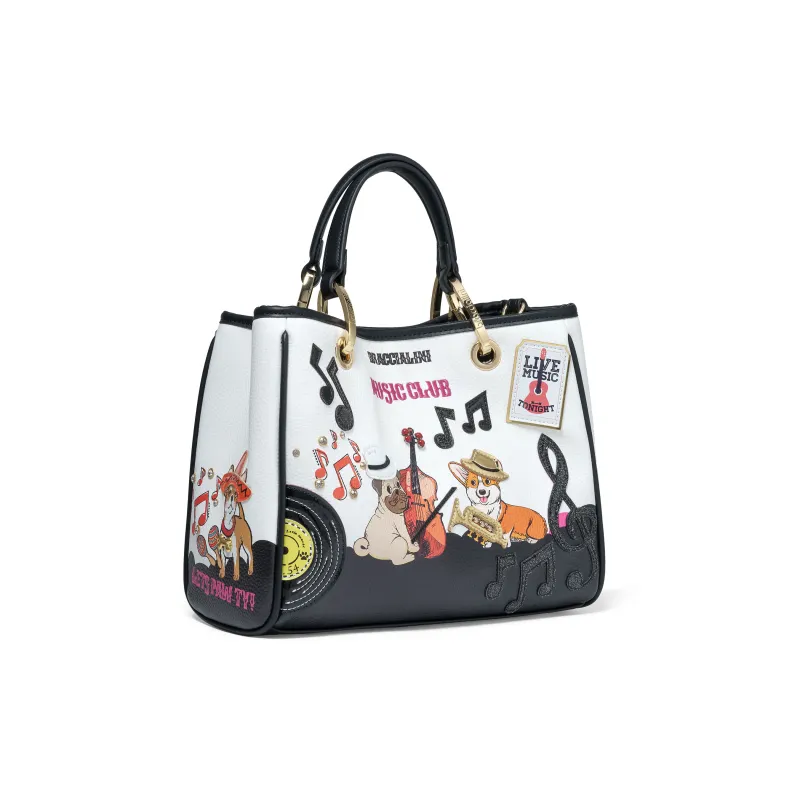 Braccialini Allround women's bag with two handles 2