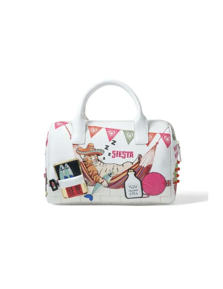 Braccialini Allround Damen-Handtasche