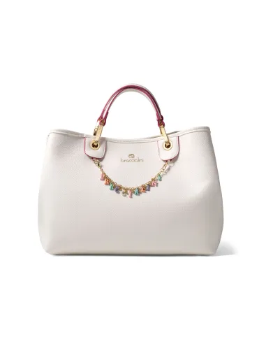 Braccialini Beth large-sized handbag,...