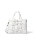 Women's handbag Braccialini Icons, white