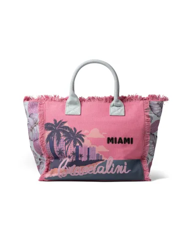 Braccialini Einkaufstasche aus...