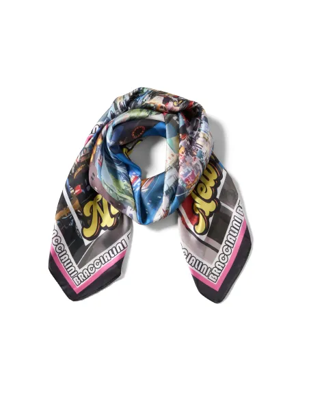 Foulard Braccialini, New York