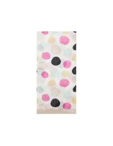 Foulard Braccialini, pois